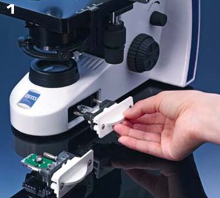 昆明蔡司Primo Star iLED新一代教学用显微镜